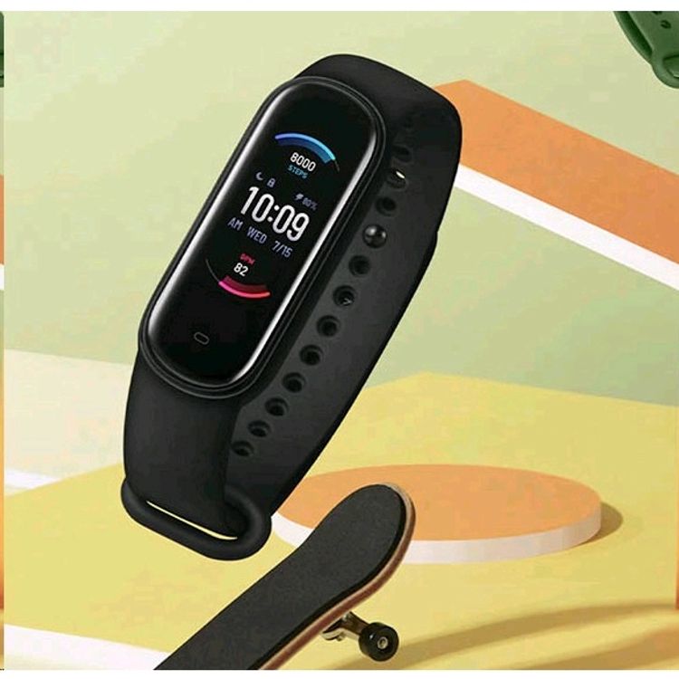 Xiaomi MI Smart Band 6  - Black