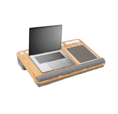 Green Lion Portable Lap Desk - Grey