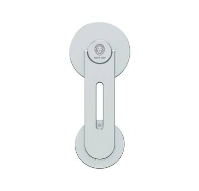 Green Lion Magsafe Adjustable Phone Holder - Silver