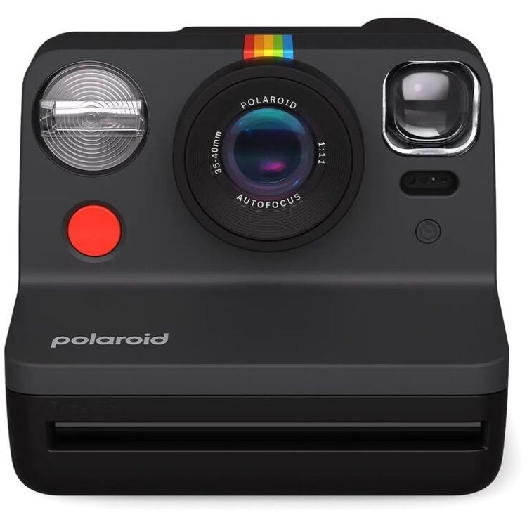 Polaroid Now Generation 2 Everything Box Edition with i-Type Film | Black
