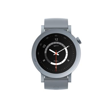 CMF Nothing Smart Watch Pro 2, 1.32inch Display, 11 Days Working Time, Bluetooth Calls, GPS, Interchangeable Bezels, 120 Sport Modes, Elegant Design - Ash Gray