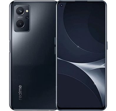 realme 9i 6gb RAM 128gb  PRISM BLACK Global