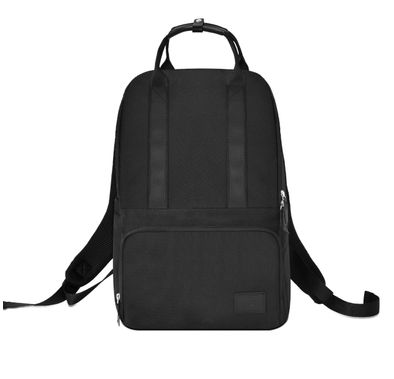 Green Lion Plus Laptop Bag  - Black