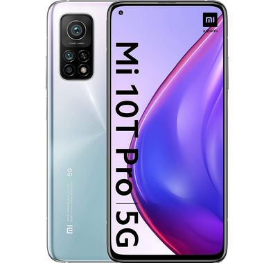 Xiaomi Mi 10T Pro - 256GB, 8GB RAM, Aurora Blue