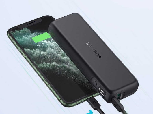 2-Port PD Pioneer Power Bank 15000mAh 30W