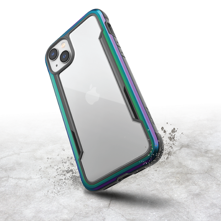 X-Doria Raptic Shield - iPhone 14 Plus - Iridescent