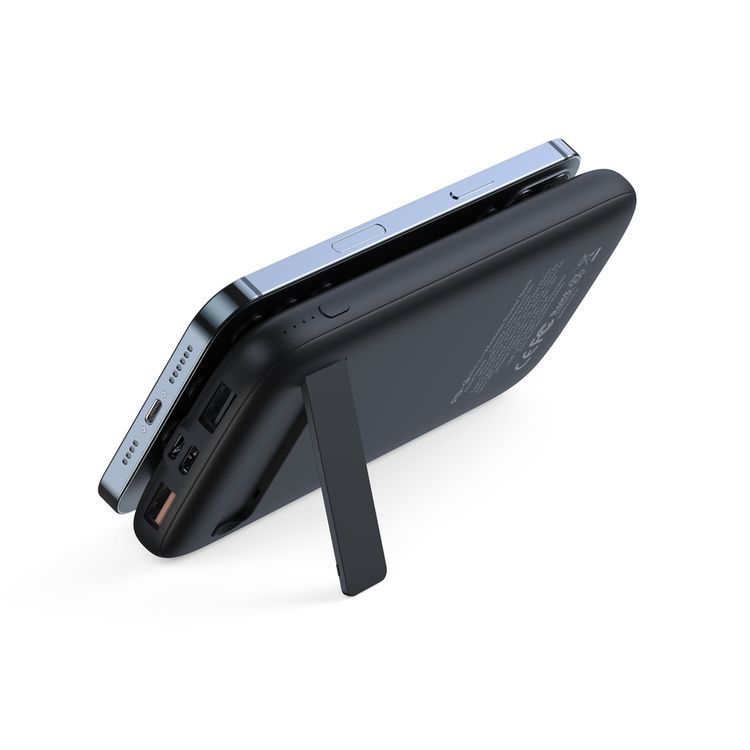 Budi 10000mAh Wireless Pocket PowerBank