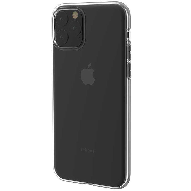 Devia Clear Case Compatible with iPhone 11 Pro Max 6.5" - iPhone 11 Pro Max - Crystal Clear