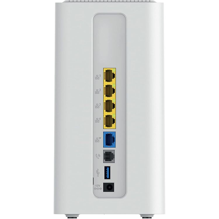 D-Link DWR-3000M  AX3000 Wireless Dual Band Gigabit Router 