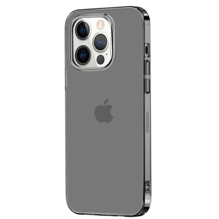 Green Lion Delgado PC Case for iPhone 13 Pro Max 6.7",  Drop Protection - Clear