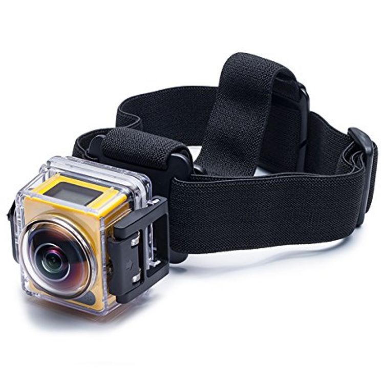 Action Camera Kodak Pixpro SP360 | Extreme Pack