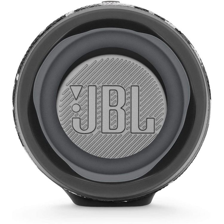 JBL Charge 4 Portable Wireless Bluetooth Speaker with Built-in Power Bank, 7500mAh Battery 20-hours Playtime, IP67 Waterproof & Dustproof Feature - Cammouflage