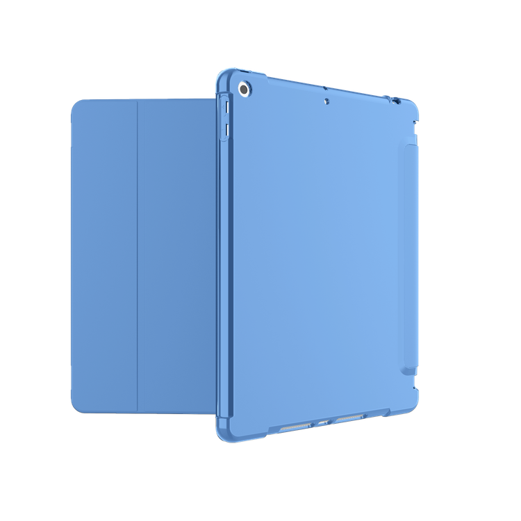 Green Lion Leather & TPU Folio iPad Case