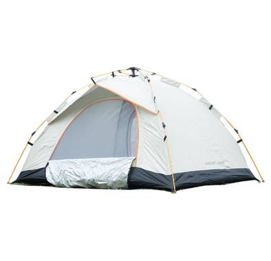 Green Lion GT-3 Camping Tent, Capable of Fitting 3-4 Peop...