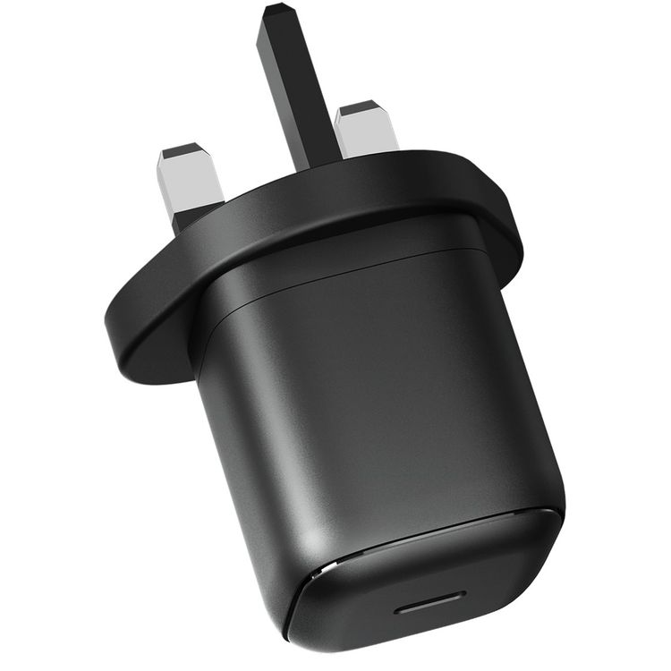 Green Lion 4-in-1 Combo Essentials for iPhone 17 Pro, Shockproof Clear Case, 3D Curved Clear Glass, GaN Fast Charger, HD Clear Camera Lens, 45W Power Delivery - Clear