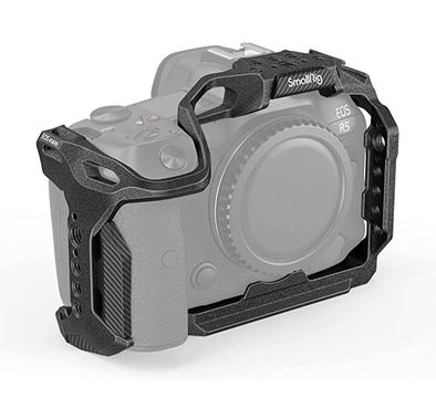 SmallRig EOS R5 & R5C & R6 “Black Mamba” Camera Cage 3233