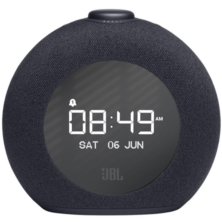 JBL Horizon 2 DAB Bluetooth Speaker With Alarm - Black