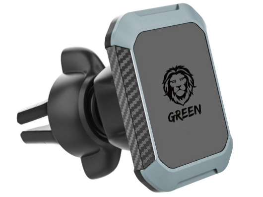 2 in 1 Magnetic Car Phone Holder