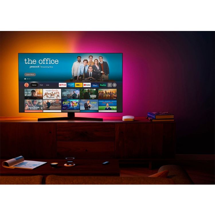 Amazon Fire TV Stick 4K Max Streaming Device, Wi-Fi 6, Alexa Voice Remote (includes TV controls)