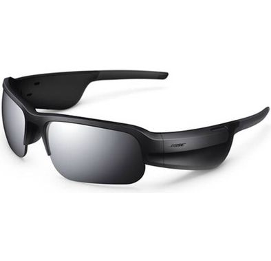Bose Frames Tempo Style Sunglasses - Black
