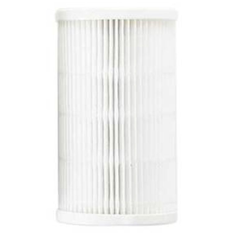 Pout Nose 1 Hepa Filter Air Purifier w/ H13-Grade HEPA Filter & Effective Carbon Cleaner for Home/Bedroom/Office - 3-Buttons Operation - 28Db Quiet Portable Air Cleaner -Cool Gray