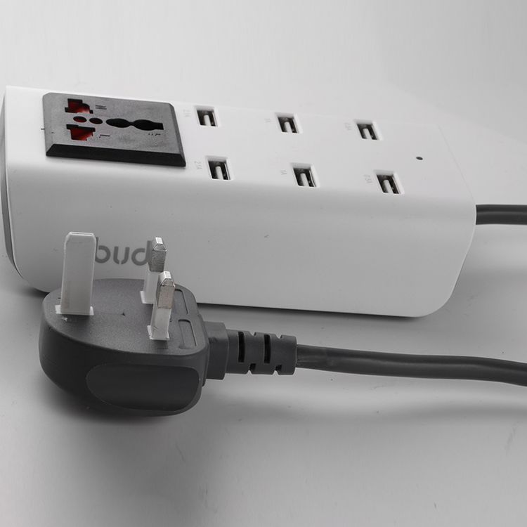 Budi Home Charger De Maison 24 Watt - White