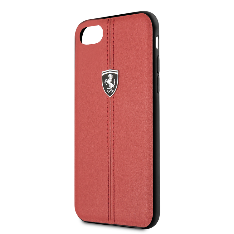 CG Mobile Ferrari Heritage Hard Case for iPhone 8 / 7 - Red