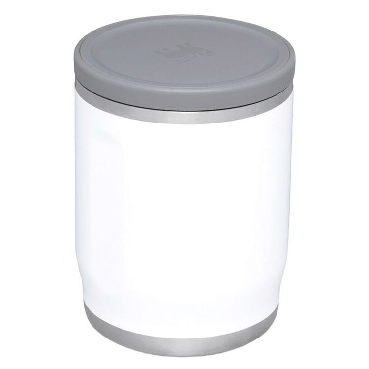 برطمان طعام ستانلي أدفنتشر تو جو من الستانلس ستيل، 530 مل - أبيض