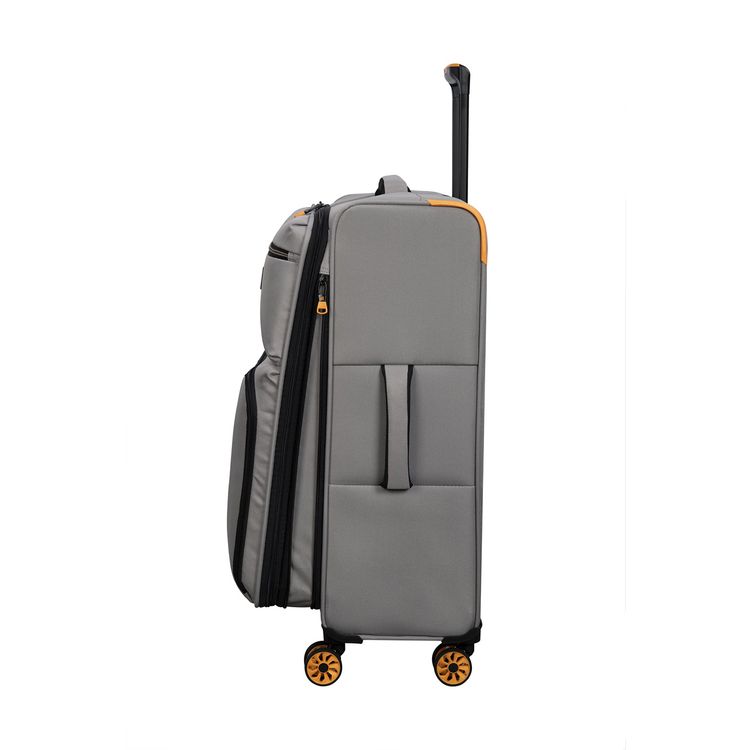 it Luggage Compartment Cabin Trolley, Lightweight Shell, Expandable Base, Spinner Wheels, TSA Lock - Lash