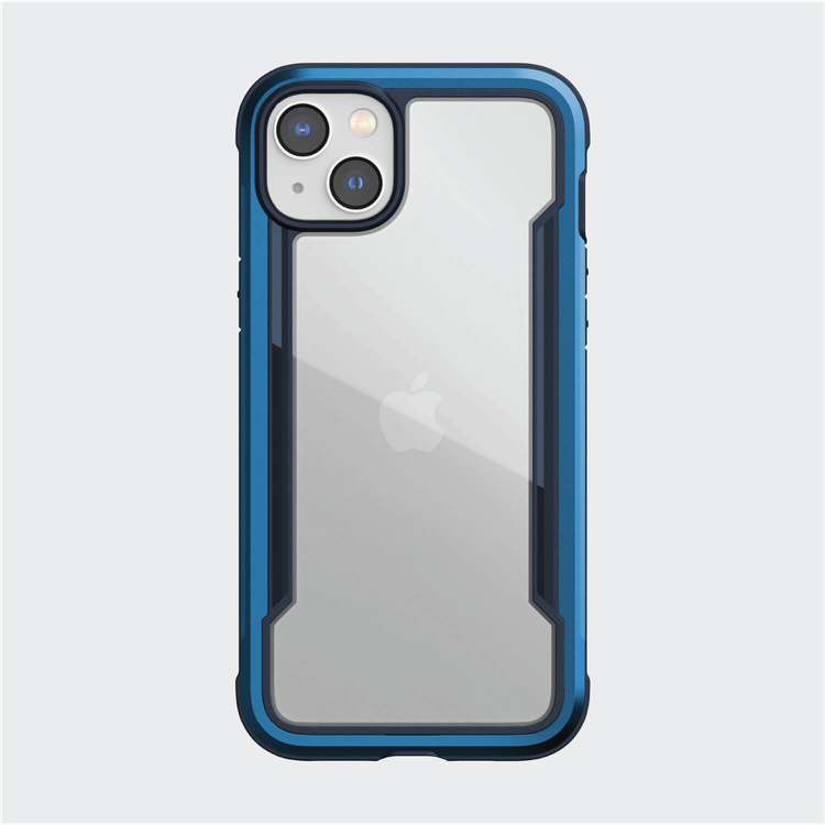 X-Doria Raptic Shield - iPhone 14 Plus - Marine Blue