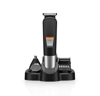 Green Lion Men's Grooming Set, On/Off Switch, LED Display...
