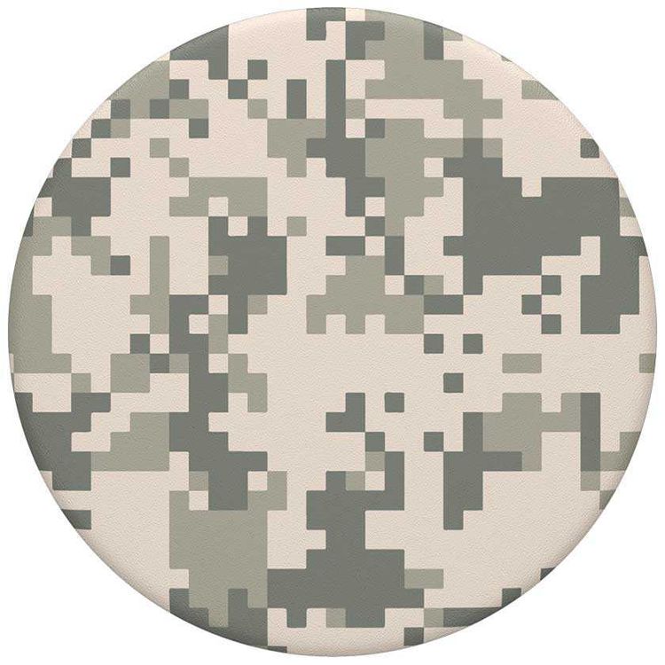 PopSockets Mobile stand PS-800309 Stand and Grip - Digital Camo
