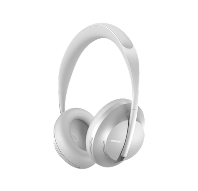 Bose Noise Cancelling Headphones 700 With Voice Control - Silver
