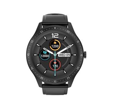 Smart Watch Porodo PD-VORTEX-BK Vortex Smart Watch - Black