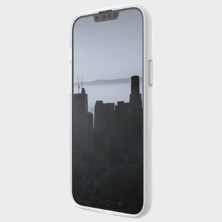 X-Doria Raptic Slim Compatible with iPhone 14 Plus - Clear