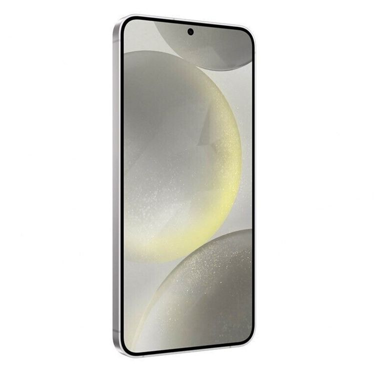 Samsung Galaxy S24+ Smartphone with 5G Network Technology, 6.7" Dynamic AMOLED 2x Display, 12GB RAM, 256GB Capacity, 50MP Camera Resolution, Deca-Core Processor, Dual eSim, Long-lasting Battery - Marble Gray