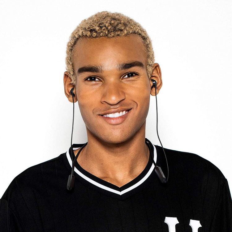 Skullcandy Jib+ Wireless In-Ear Headphones with Microphone - Yellow