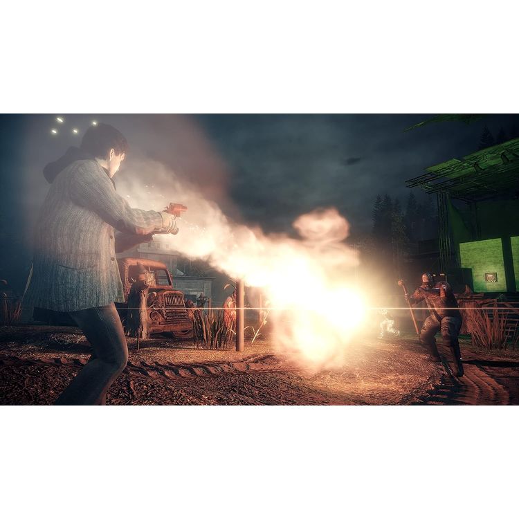 JUST FOR GAMES ALAN WAKE REMASTERED (PS5) VF