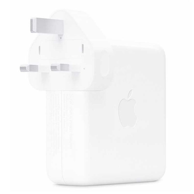 Apple 87W USB-C Power Adapter, 2 Pin