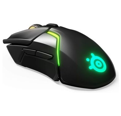 SteelSeries Rival 650 Wireless 62456 - Black