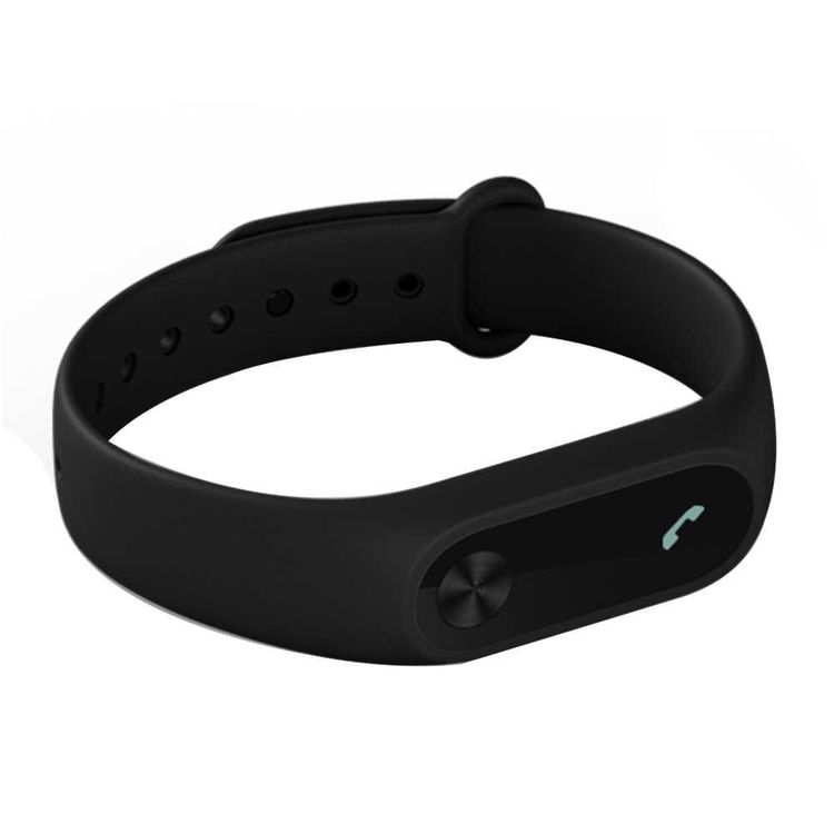 Xiaomi Mi Fitness Band 2 with HR and Display - Black