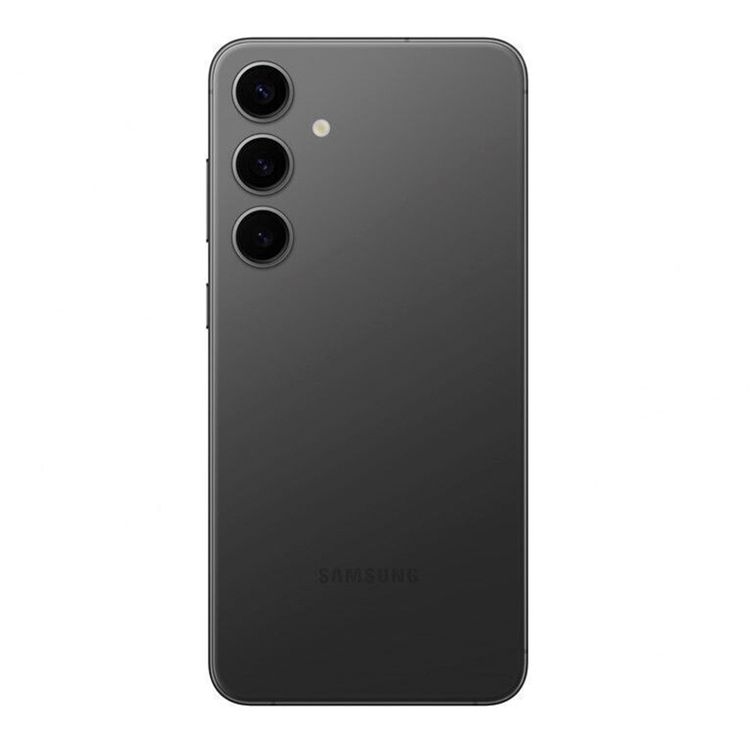 Samsung Galaxy S24+ Smartphone with 5G Network Technology, 6.7" Dynamic AMOLED 2x Display, 12GB RAM, 256GB Capacity, 50MP Camera Resolution, Deca-Core Processor, Dual eSim, Long-lasting Battery - Onyx Black