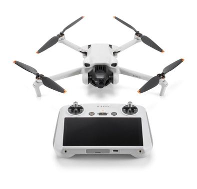 Mini 3 DJI Fly More Combo Plus Drone with DJI Remote Control