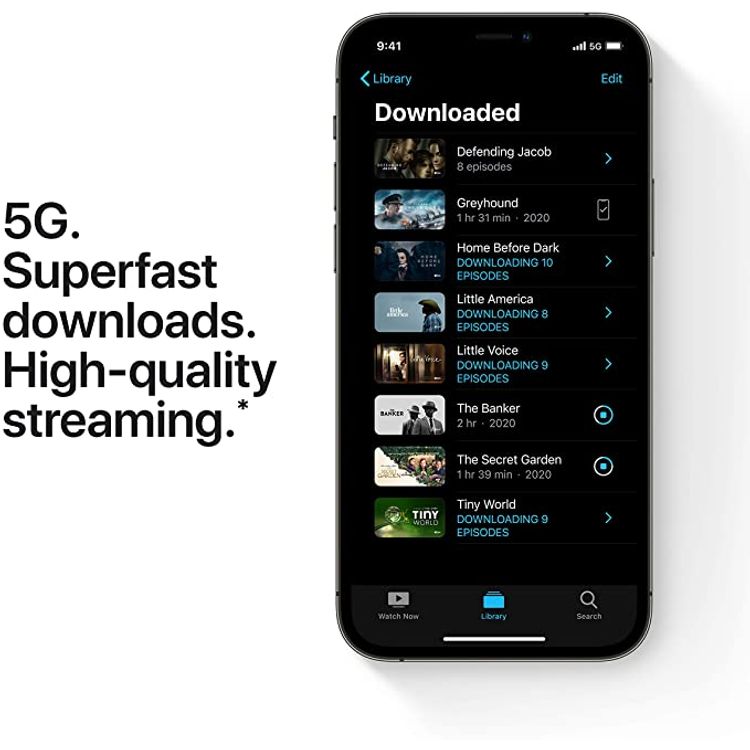 Apple iPhone 12 Pro With FaceTime (256GB) - Graphite