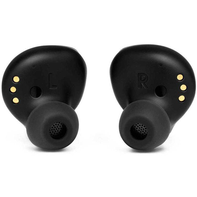 JBL Club Pro+ True Wireless In-Ear ANC Headphones Adaptive Noise Cancelling with Smart Ambient, Zero Hassle Connectivity - Black