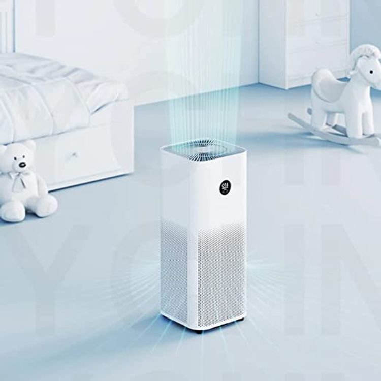 تطبيق Xiaomi Smart Air Purifier 4 Pro / التحكم الصوتي