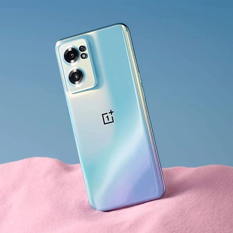 ONEPLUS Nord CE 2 Dual SIM 8GB RAM 128GB 5G - GLOBAL Version Bahama Blue