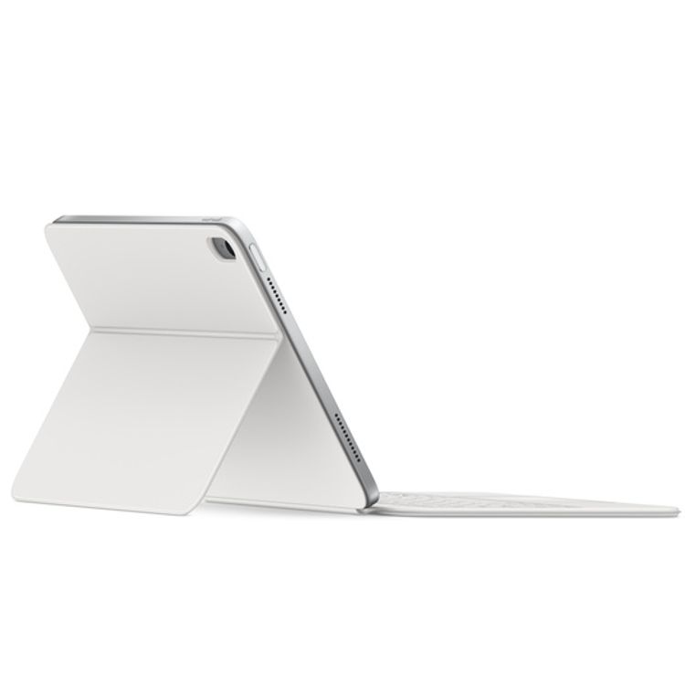 Apple Magic Keyboard folio for ipad 10th Generation Arabic - White