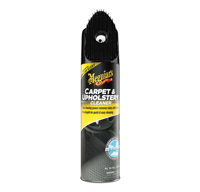 Meguiar’s Carpet & Upholstery Cleaner, 561ml