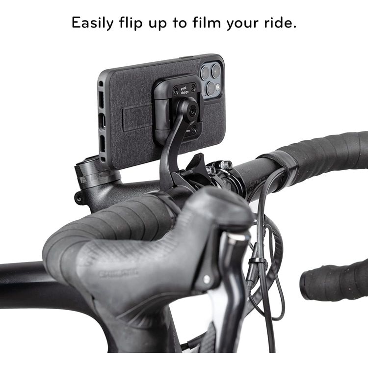 Peak Design Mobile Out Front Bicycle Mount - Mount